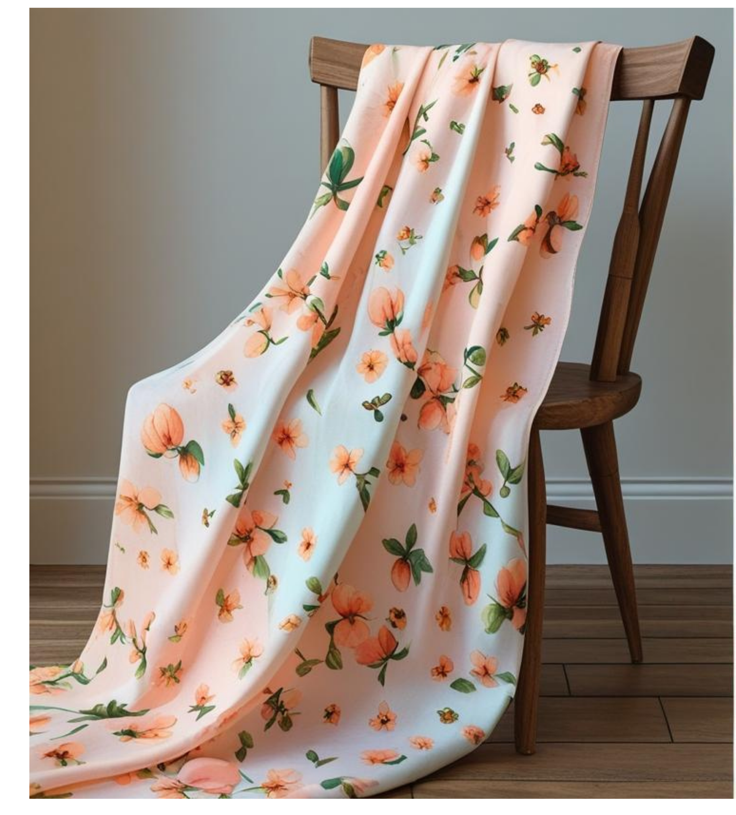 peachy