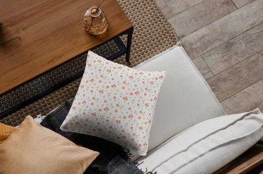 Vintage Blossom Pattern