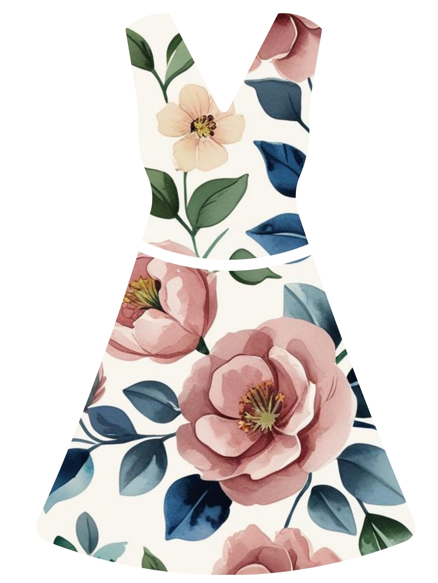 Pinky Flower