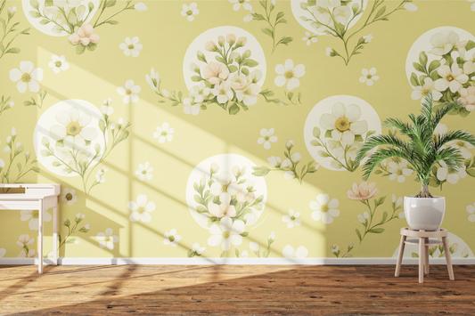 Soft Meadow Blooms