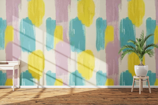Summer Pastel Pattern