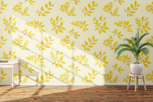 Golden Leaf Harmony