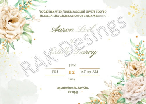 Christmas Invitaion