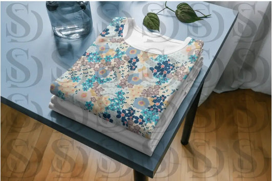 Blooming Harmony Fabric