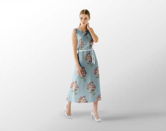 Delicate Floral Pattern