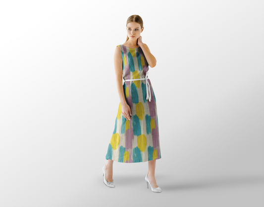 Summer Pastel Pattern