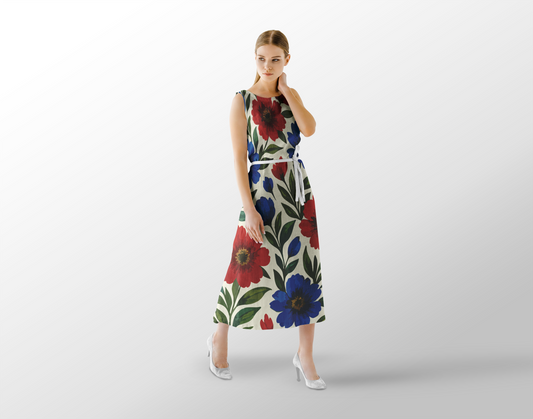 Elegant Floral Harmony