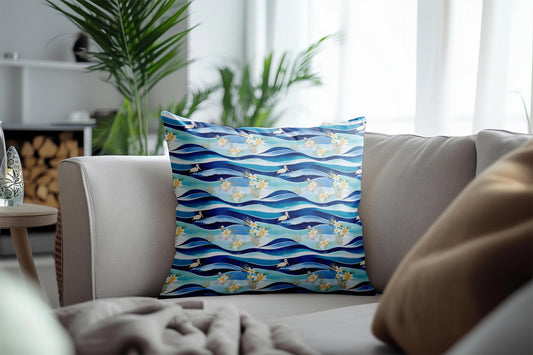 Tropical Waves & Flamingos