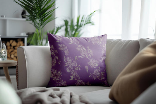 Lavender Blossom Elegance