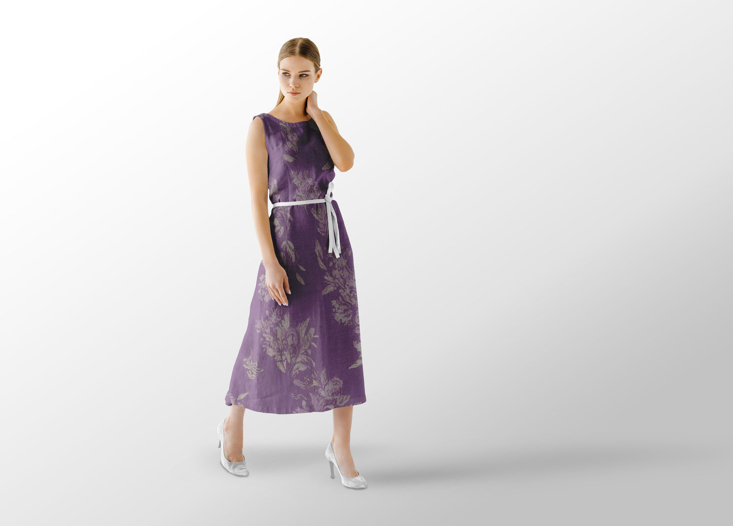 Lavender Blossom Elegance