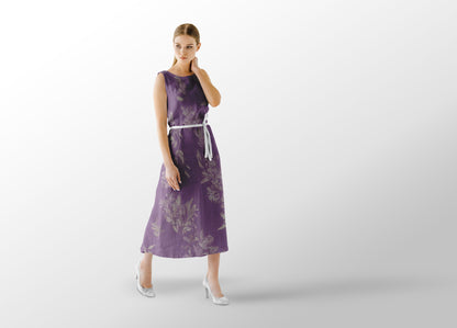 Lavender Blossom Elegance
