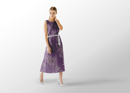 Lavender Blossom Elegance