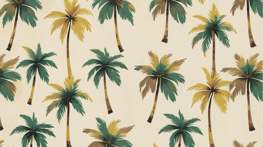 Summer Palm
