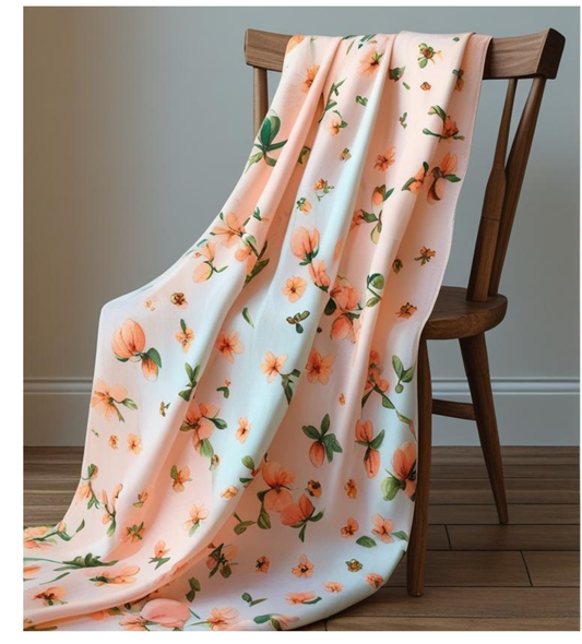 peachy