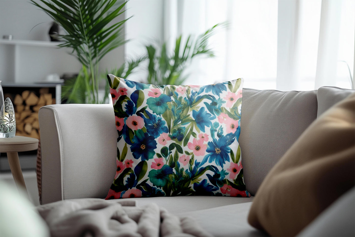 Floral Paradise Pattern