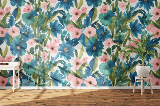 Floral Paradise Pattern