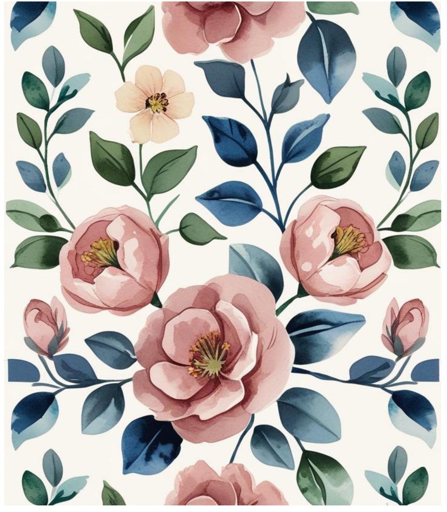 Pinky Flower