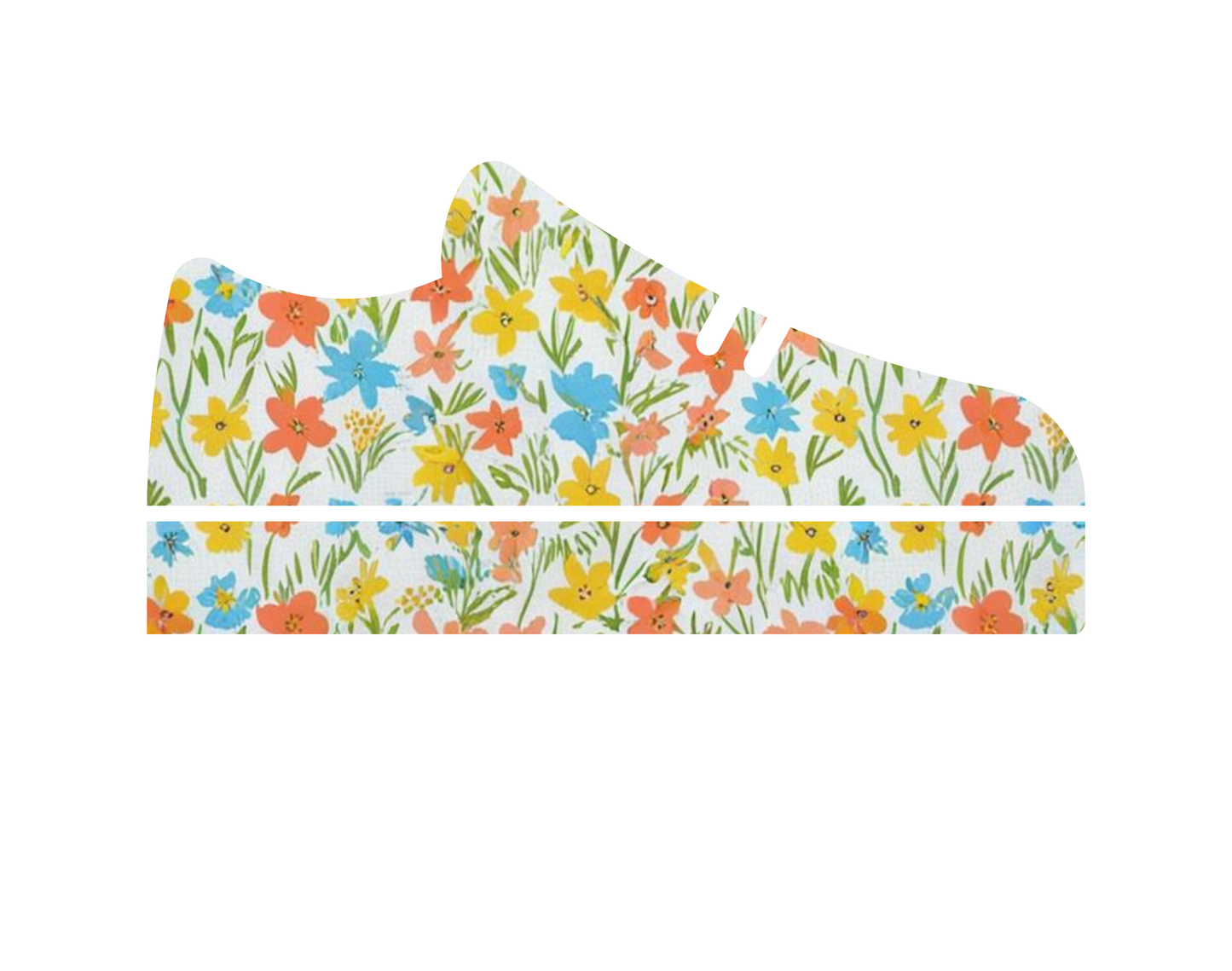 Happy summer flower
