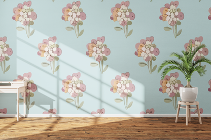 Delicate Floral Pattern
