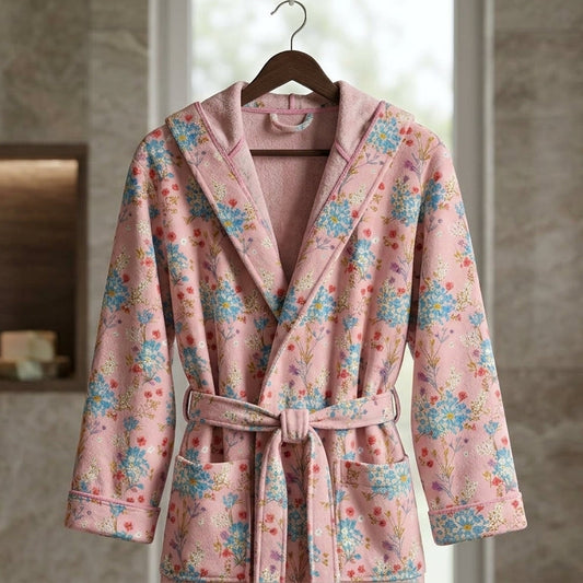 Pastel Spring Floral Bloom