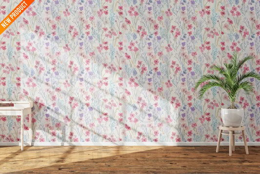 Blooming Elegance Fabric