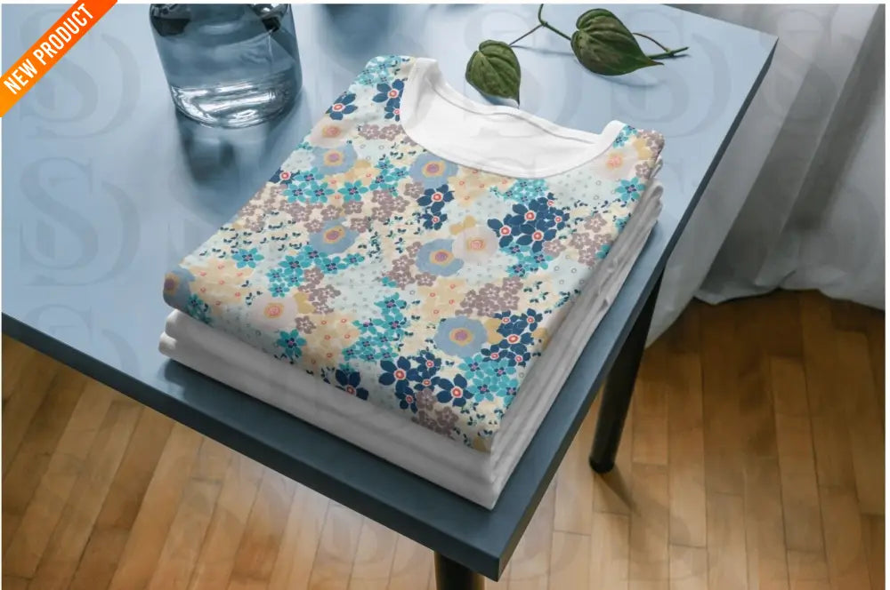 Blooming Harmony Fabric