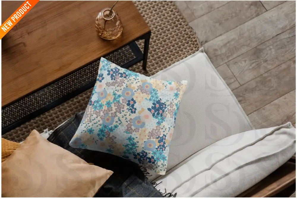 Blooming Harmony Fabric