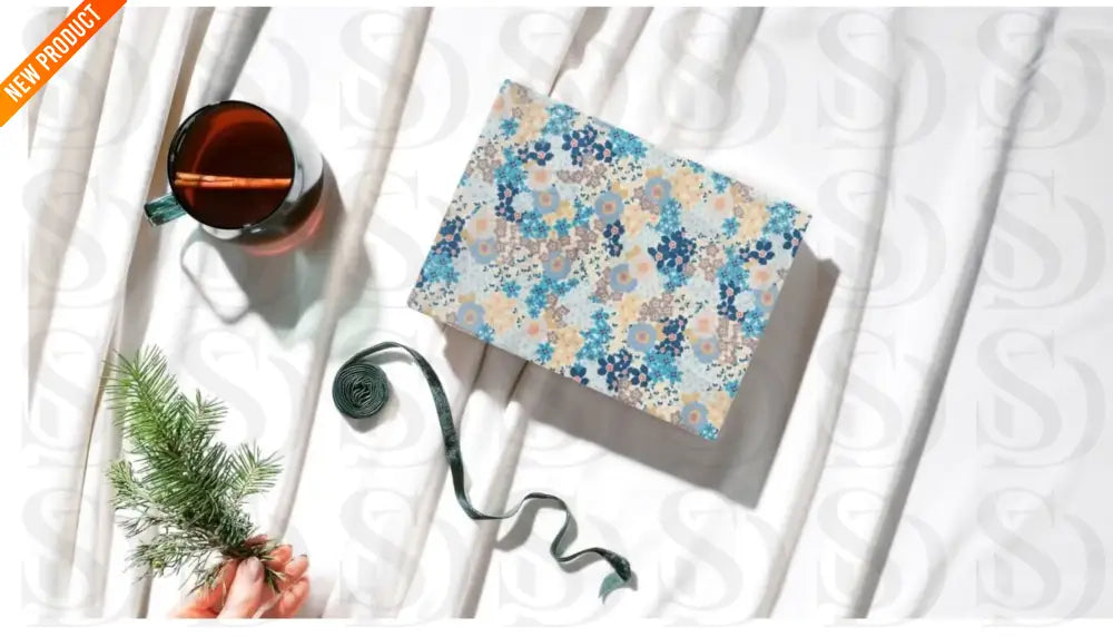 Blooming Harmony Fabric