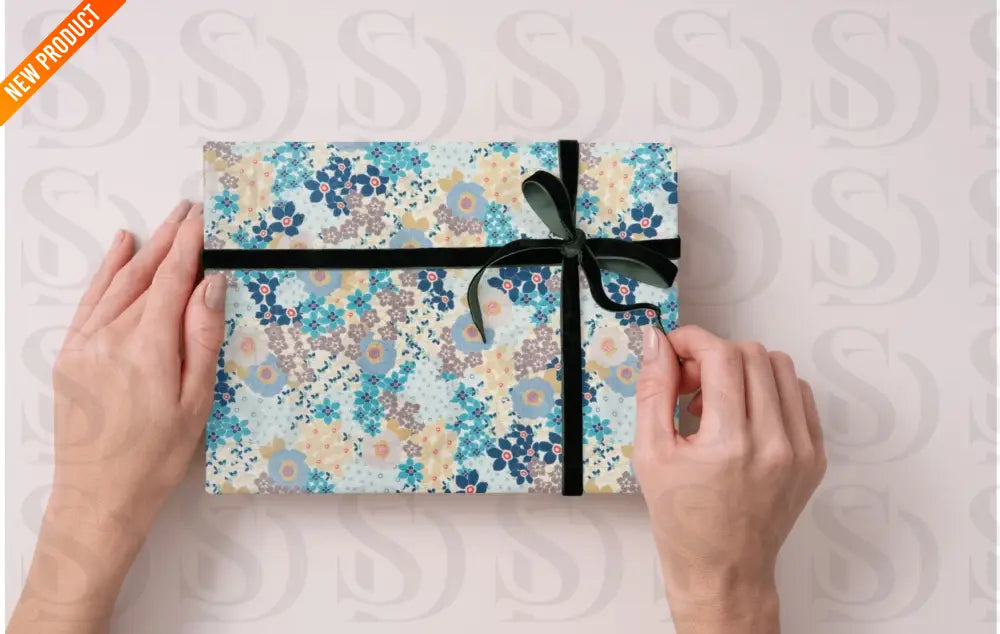 Blooming Harmony Fabric