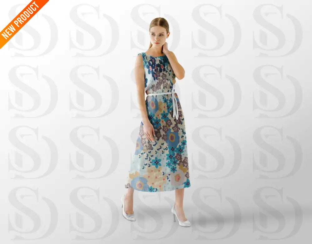 Blooming Harmony Fabric