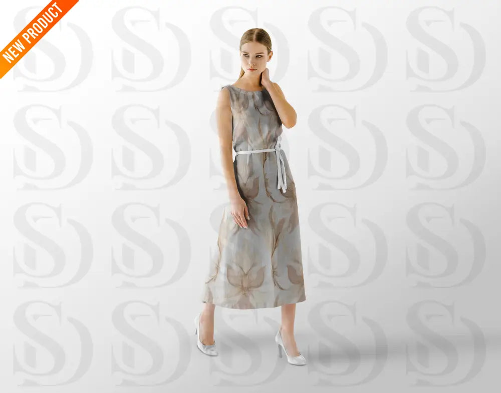 Elegant Floral Fabric Sample Fabric