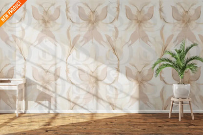 Elegant Floral Fabric Sample Fabric