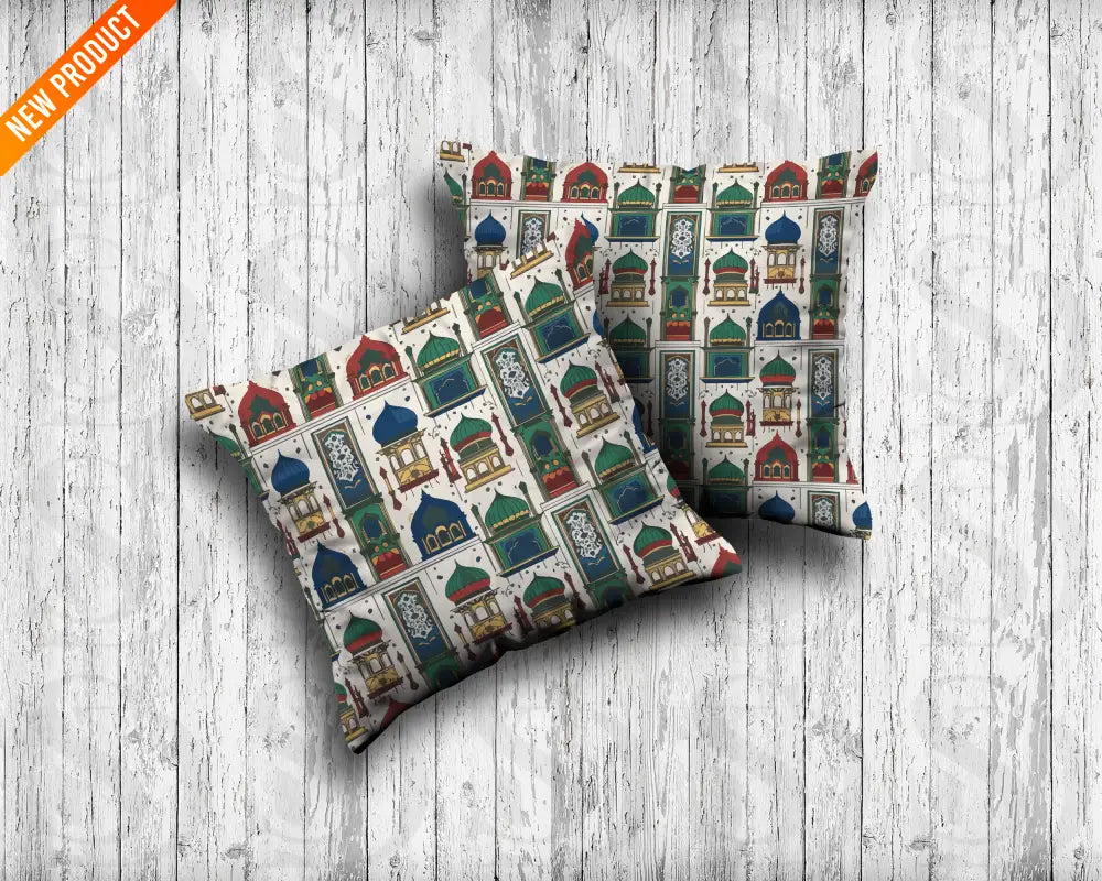 Exquisite Arabian Heritage Digital Paper Seamless Pattern