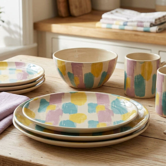 Pastel Brush Harmony